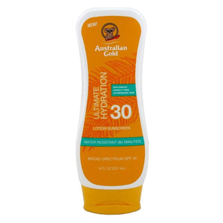 Australian Gold Spf 30 Lotion 8 Ounce Moisture Max Sunscreen