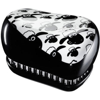 Tangle Teezer Compact Styler Hairbrush Hairbrush Shaun The Sheep