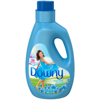 Downy Clean Breeze Liquid Fabric Conditioner (Fabric Softener), 64 FL OZ