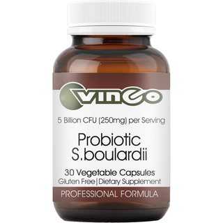 Vinco Probiotic S.boulardii 30 Caps