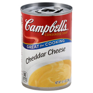 Campbell's Condensed Cheddar Cheese Soup - 10.5oz