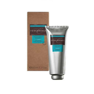 And the Colonials I Coloniali Softening Shaving Cream Rhubarb 100Ml