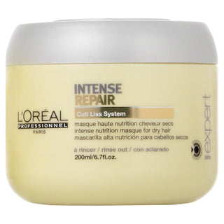 L'Oreal Professionnel Intense Repair Mask Intensively Nourishes 200ml