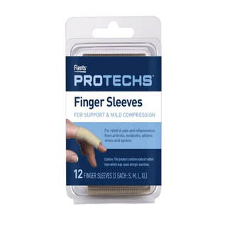 Flents Finger Sleeves Assorted Sizes #417