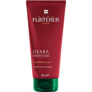 René Furterer Okara Radiance Enhancing Shampoo (200 Ml)
