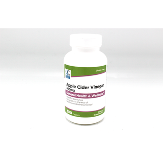 Quality Choice Apple Cider Vinegar 300mg Tablet