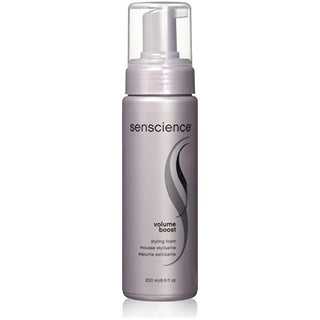 Senscience Volume Boost Styling Foam 6.8oz