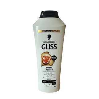 Gliss Hair Repair Shampoo, Ultra Moisture