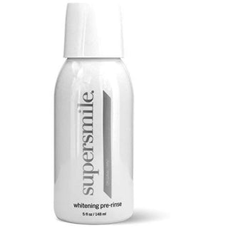 Supersmile Whitening Pre-rinse Original Mint 5 Oz