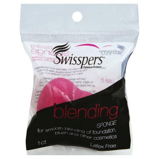 Us Cotton 1ct Swisspers Blending Makeup Sponge