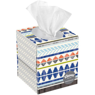 Kleenex Facial Tissues - Expressions 74