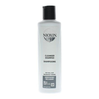 Nioxin System 2 Cleanser Shampoo 5.07 Fl Oz