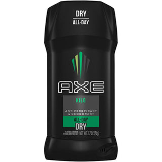 AXE Dry Antiperspirant, Stick, Kilo