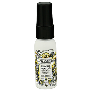 Poo-Pourri Toilet Spray, Original Citrus 1 Fl Oz