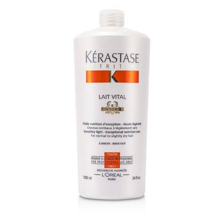Kerastase Kérastase Nutritive Lait Vital Irisome Conditioner 1000 Ml