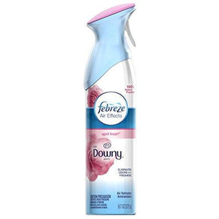 Febreze Air Effects Air Refresher, With Downy Scent, April Fresh