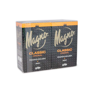 Magno La Toja Classic Original Jabón De Manos 2x125g