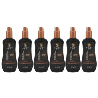 Australian Gold Bronzing Intensifier Dry Oil Spray 8 Fl Oz