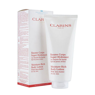 Clarins Moisture-Rich Body Lotion