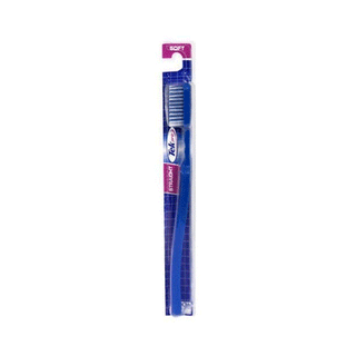 Tek Pro Straight Toothbrush, Straight, Soft