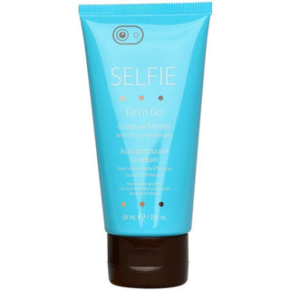 Selfie Tan N Go Gradual Tanner, 2 Fl Oz