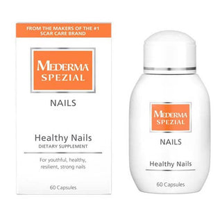 Mederma Spezial Nails Capsules For Healthy Nails