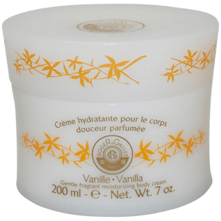 Roger & Gallet Vanilla Body Cream 200Ml