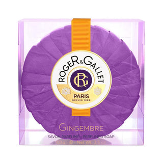 Roger & Gallet Gingembre Bar Soap for Unisex 3.5 oz