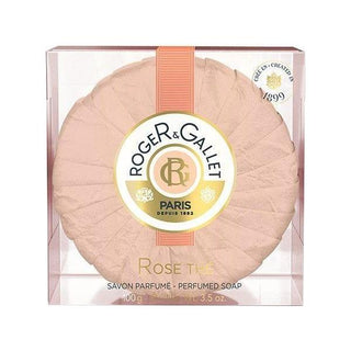 Roger & Gallet Rose The Perfumed Soap 3.5oz