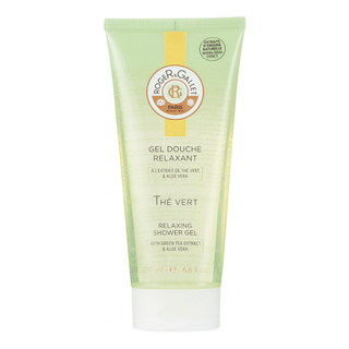 Roger & Gallet Green Tea Body Cream 200Ml