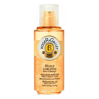 Roger & Gallet Huile Sublime Parfume 100Ml