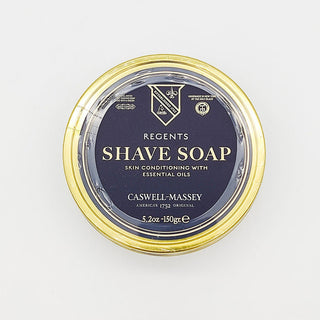 Caswell Massey Regents Shave Soap 5.2 Oz