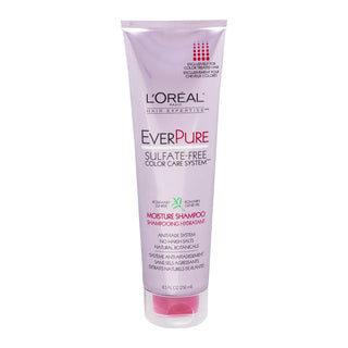 L'Oreal Hair Expertise EverPure Shampoo, Moisture, Rosemary Juniper