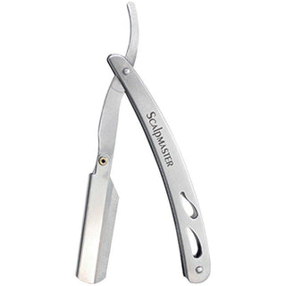 Scalpmaster Stainless Steel Shaving Razor SC-7911