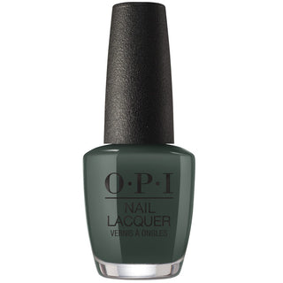 OPI Nail Lacquer Things I’ve Seen In Aber-green 15ml Scotland