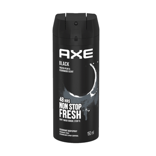 Axe Black Body Spray Deodorant