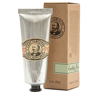 Captain Fawcett Fawcett's Post Shave Balm 125 Ml