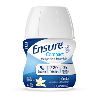 Abbott Nutrition Ensure Compact Vanilla 4 Fl Oz