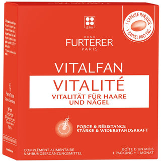 René Furterer Vitalfan Vitalité 30 Capsules