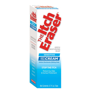 The Itch Eraser Cream, Anti Sensitive 0.7 Oz