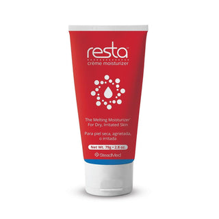 Resta Cr Me Moisturizer 2.8 Oz. Tube