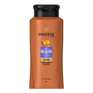 Pantene Pro-V Truly Relaxed Hair Moisturizing Shampoo, 12.6 Fl Oz