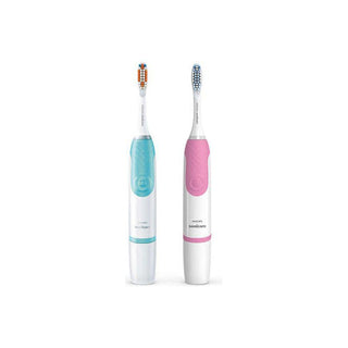 Philips Sonicare HX3631/02 PowerUp Battery Operated Toothbrush, Blue