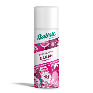Batiste Dry Shampoo For Hair Blush 50ml Mini