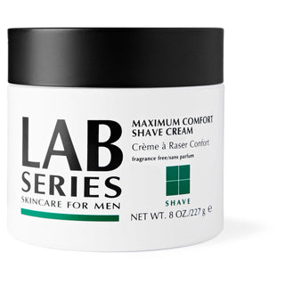 Lab Series Maximum Comfort Shave Cream 8 Oz