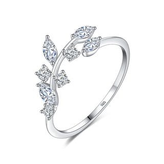 Creative Tree Vine Ring