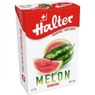 Halter Melon S/F Bonbons Candies 40G