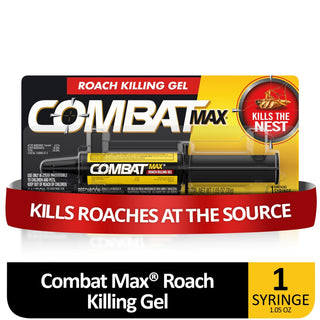 Combat Source Kill Max Roach Killing Gel, 1.6oz