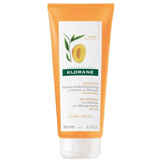 Klorane Conditioner with Mango Butter, 6.7 Oz