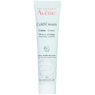 Avene Cold Cream for Very Dry Sensitive Skin 1.2 oz